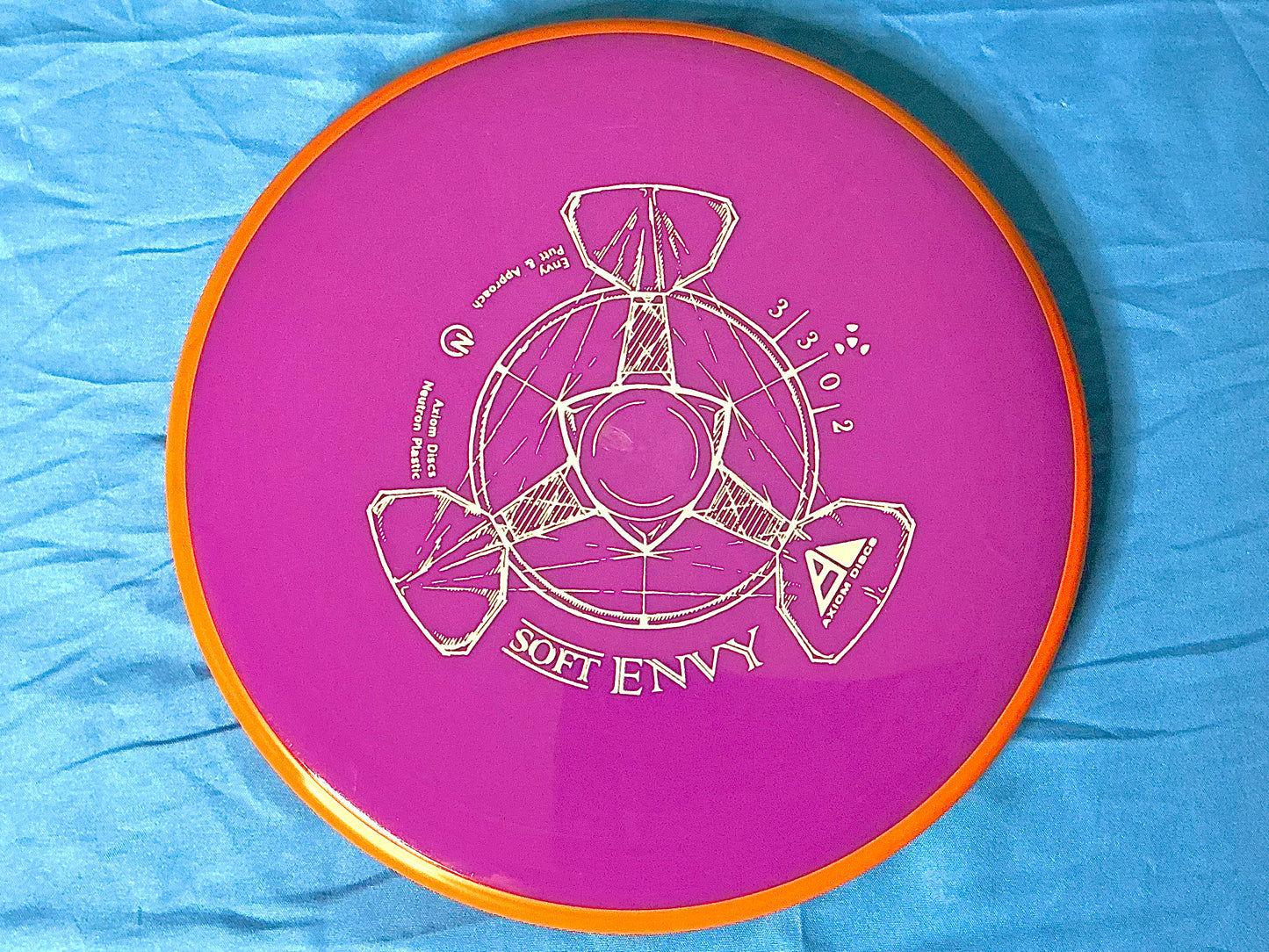Axiom Discs - Neutron Soft Envy
