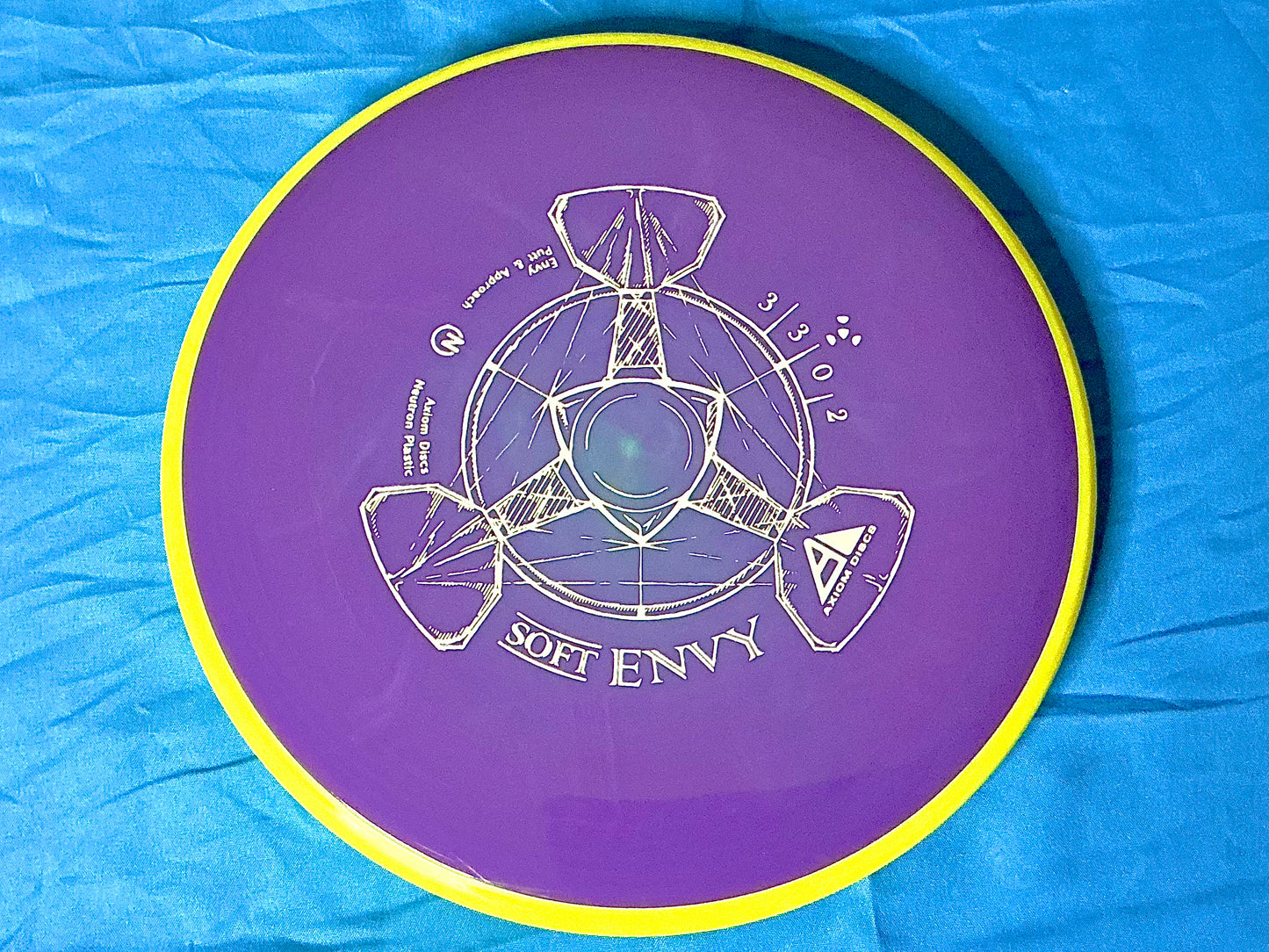 Axiom Discs - Neutron Soft Envy