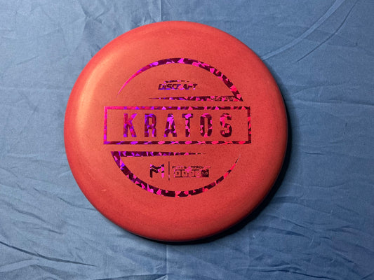 Discraft - First Run Paul McBeth Kratos