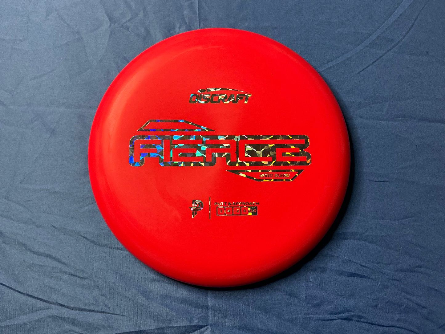 Discraft - Paige Pierce Hard Fierce