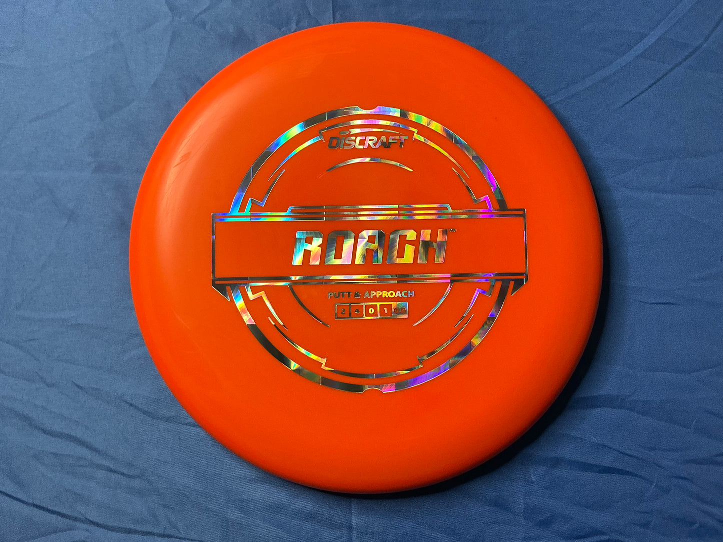 Discraft - Putter Line Roach