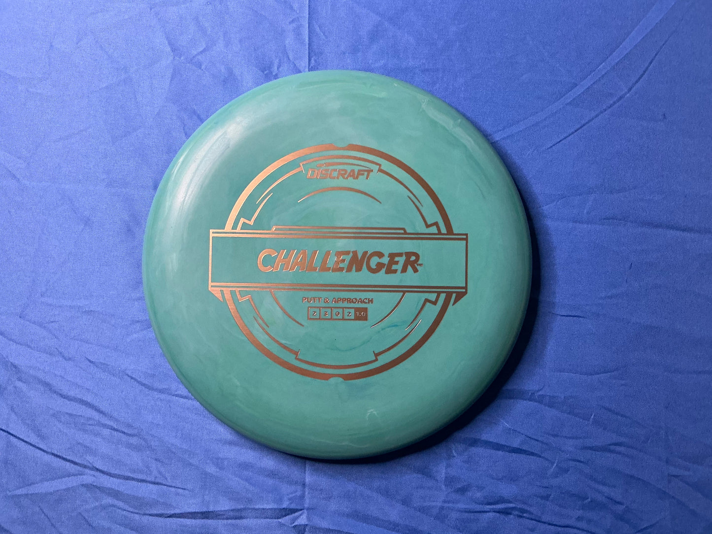 Discraft - Putter Line Challenger