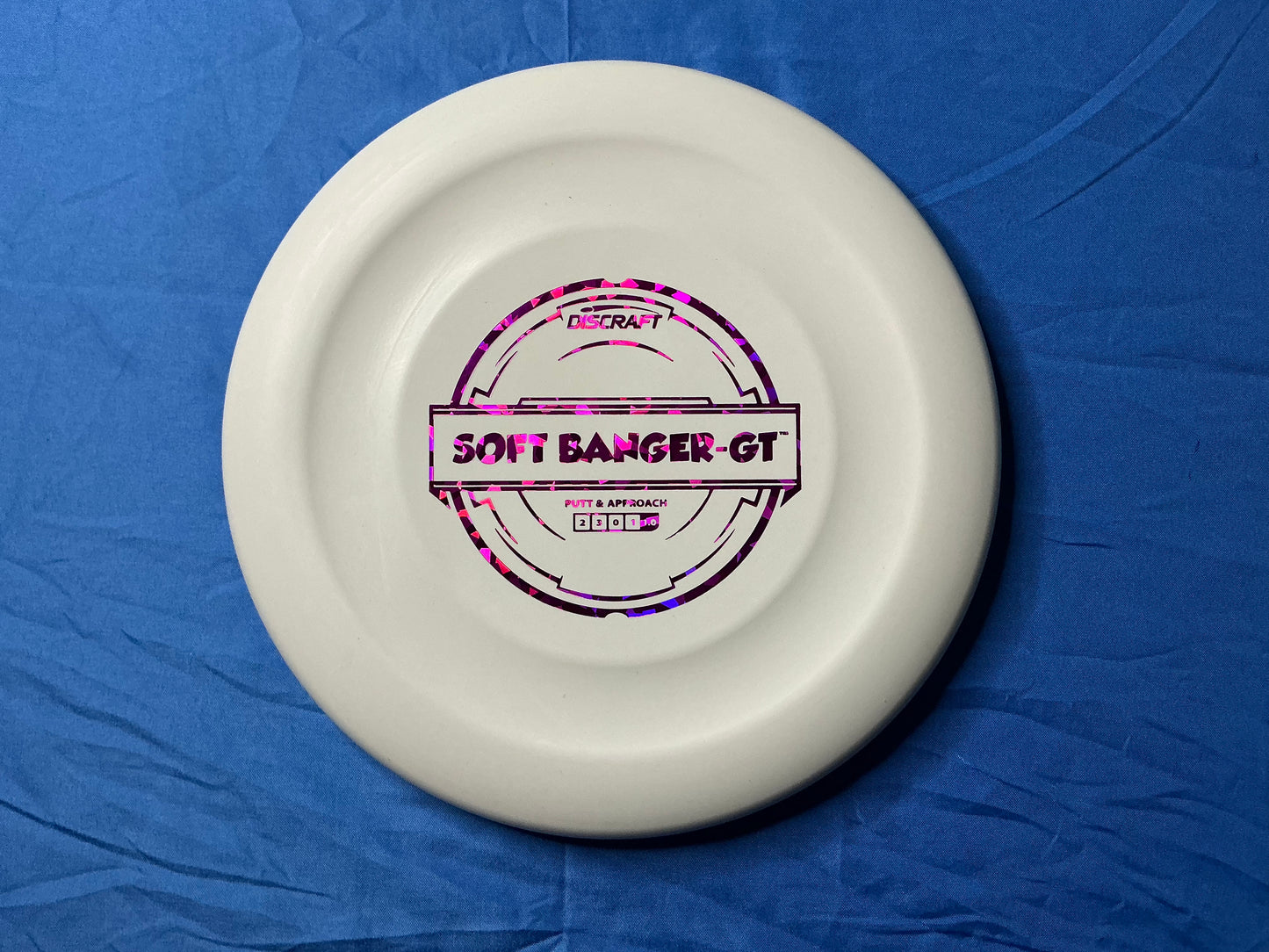 Discraft - Putter Line Soft Banger GT