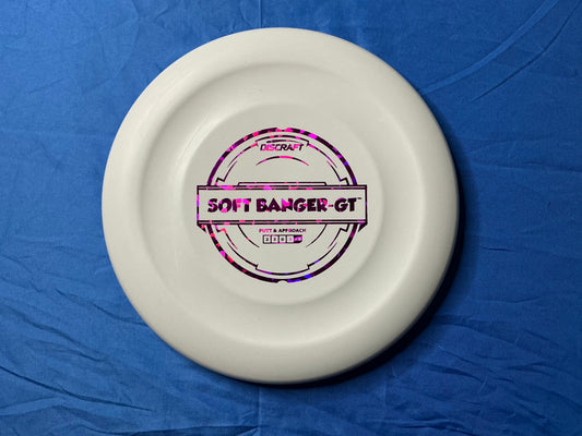 Discraft - Putter Line Soft Banger GT
