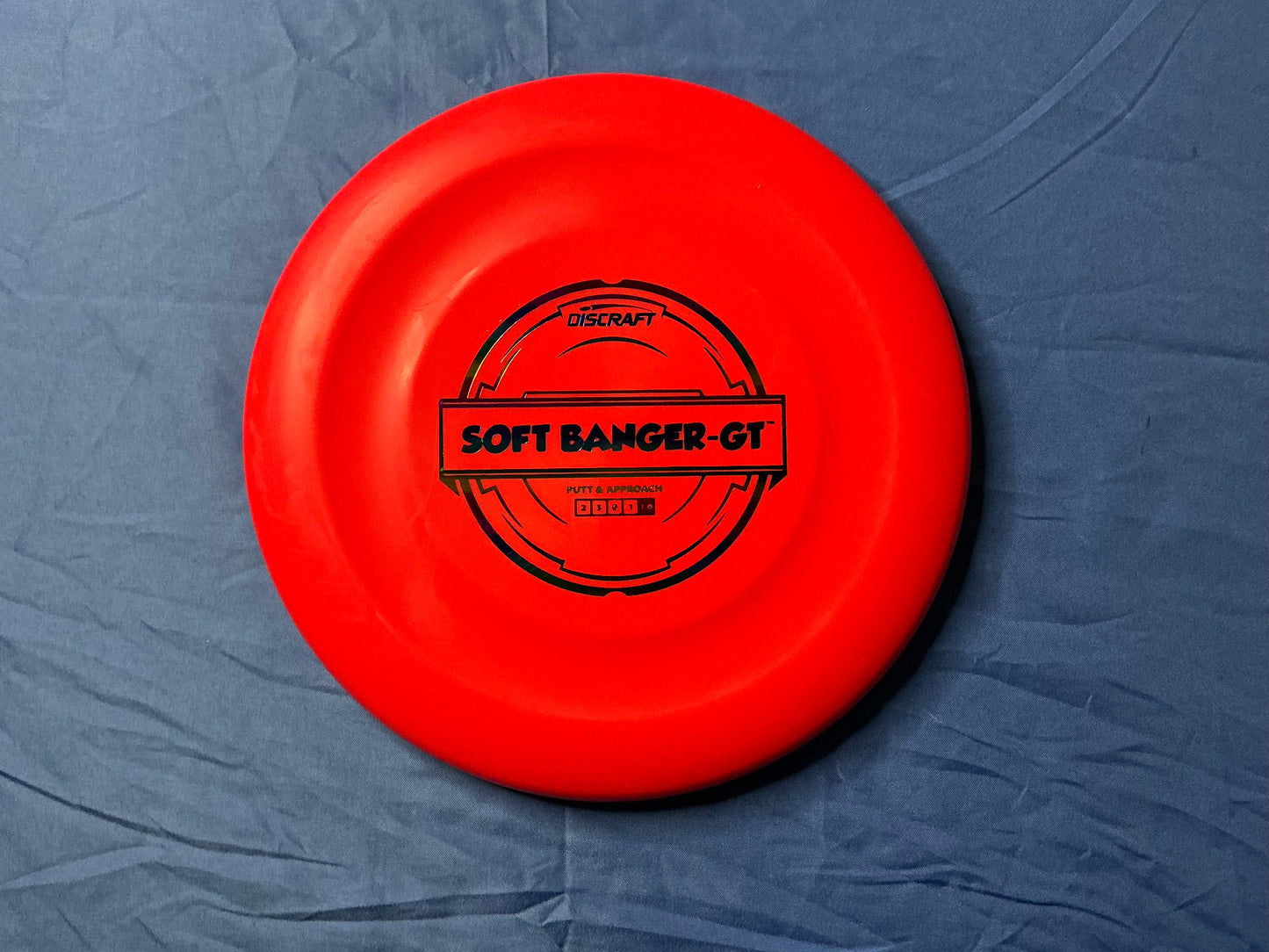 Discraft - Putter Line Soft Banger GT