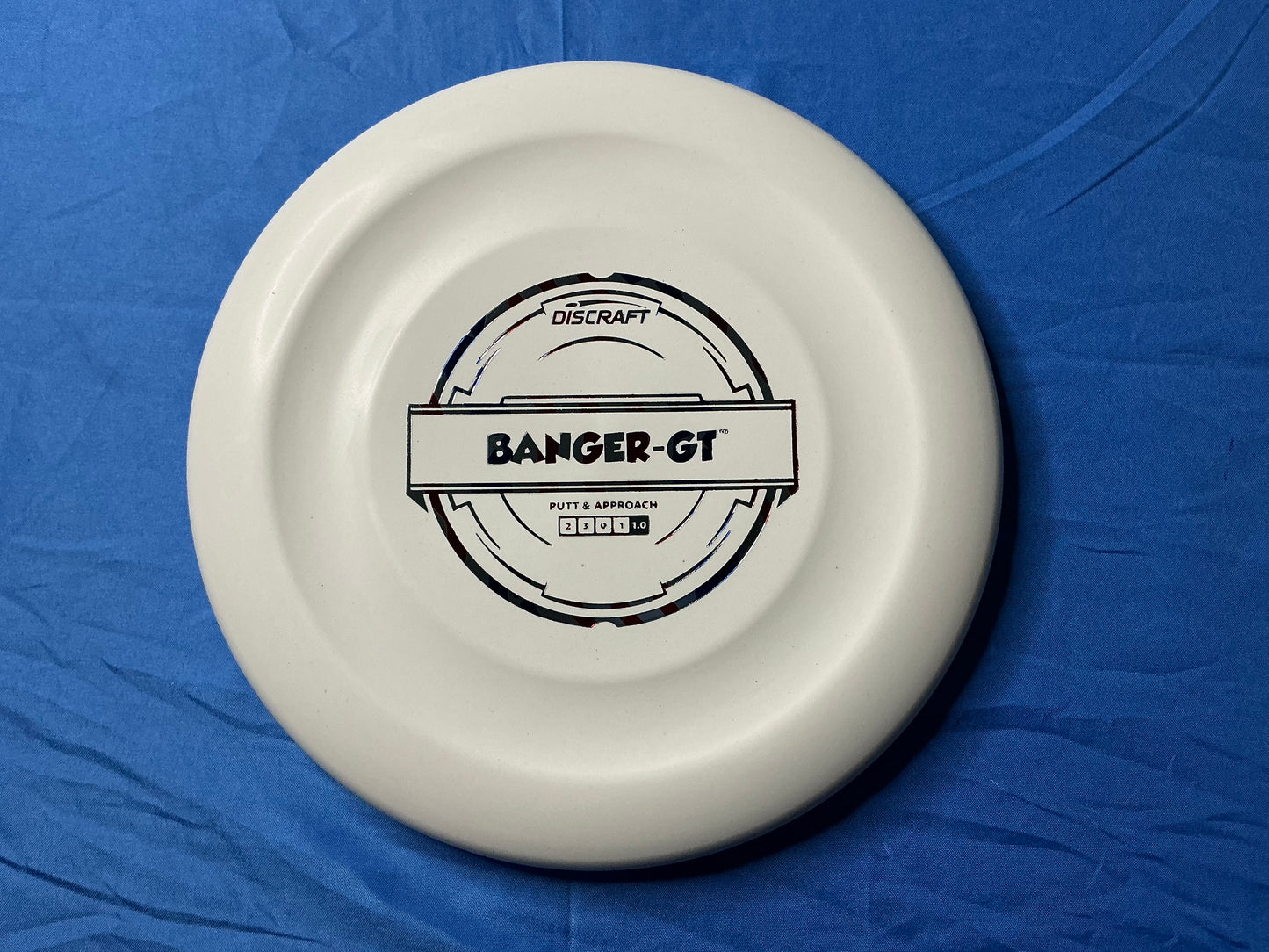 Discraft - Putter Line Banger GT