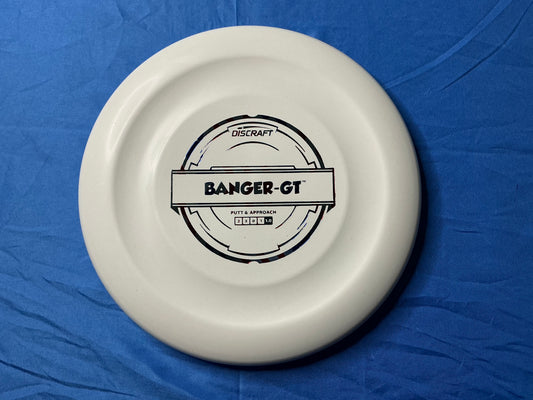 Discraft - Putter Line Banger GT