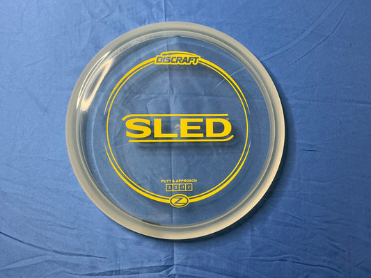 Discraft - Elite Z Sled