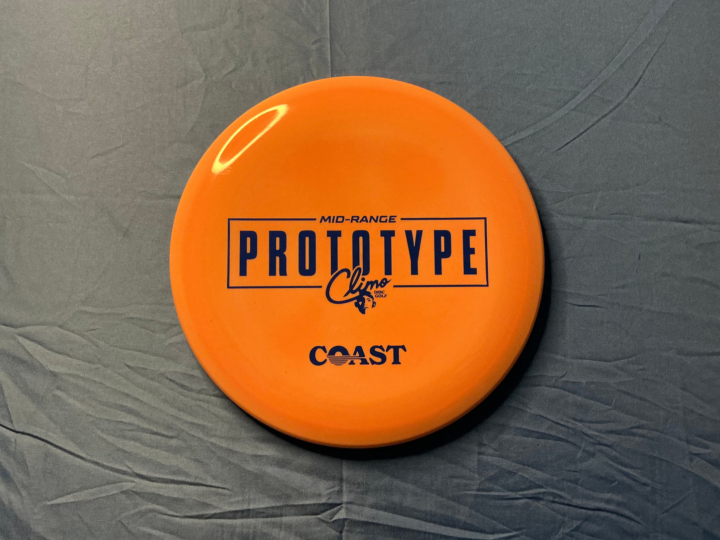 Ken Climo - Proto Signature Line Coast