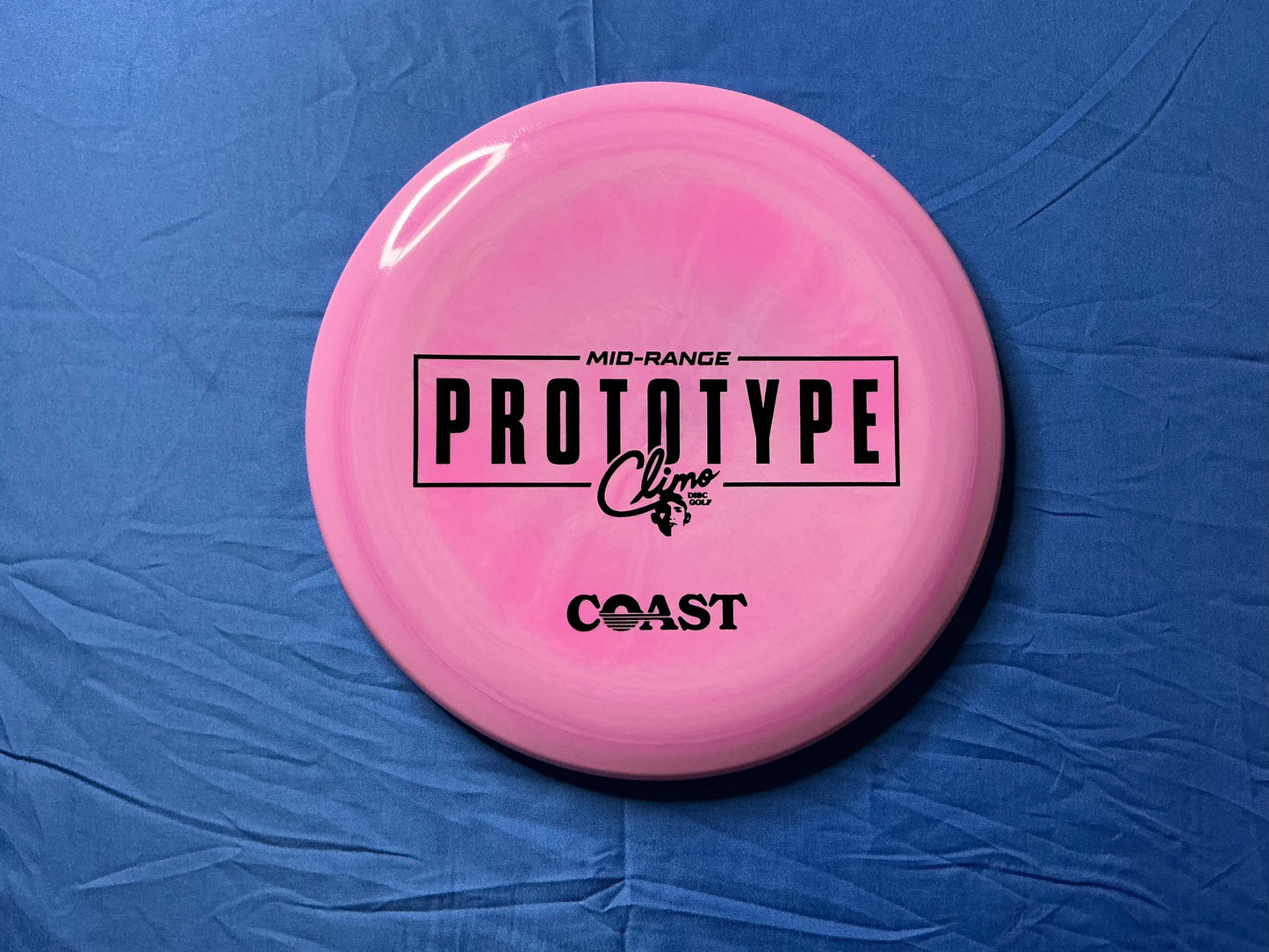 Ken Climo - Proto Signature Line Coast