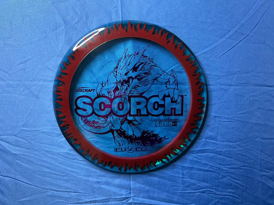 Discraft - Fuzed Z Scorch