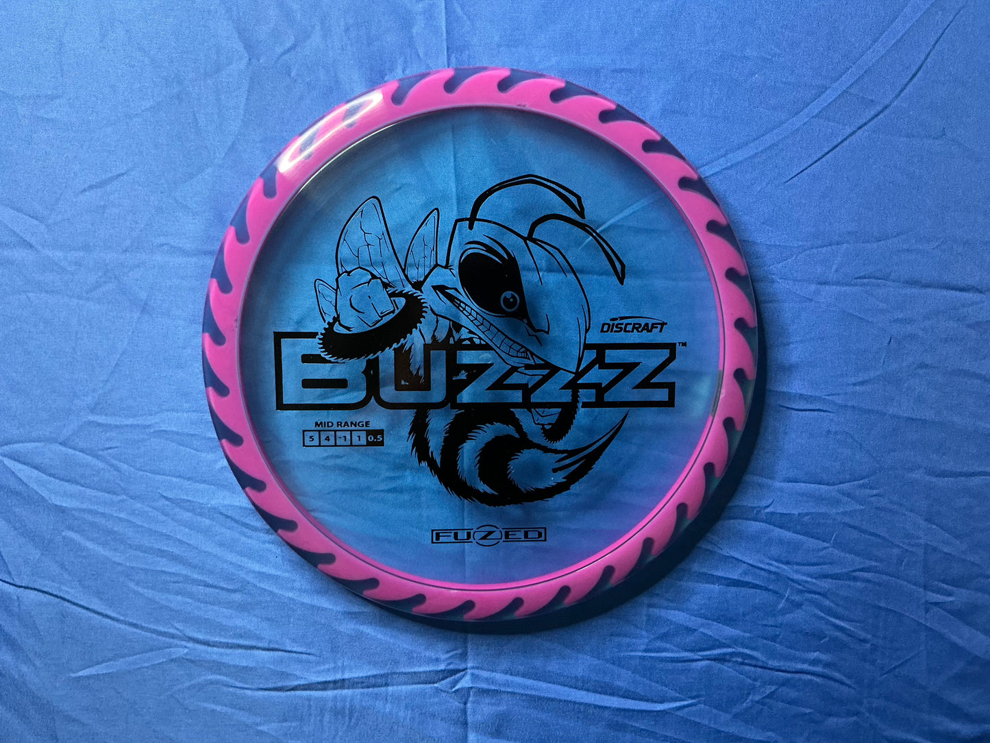 Discraft - Fuzed Z Buzzz