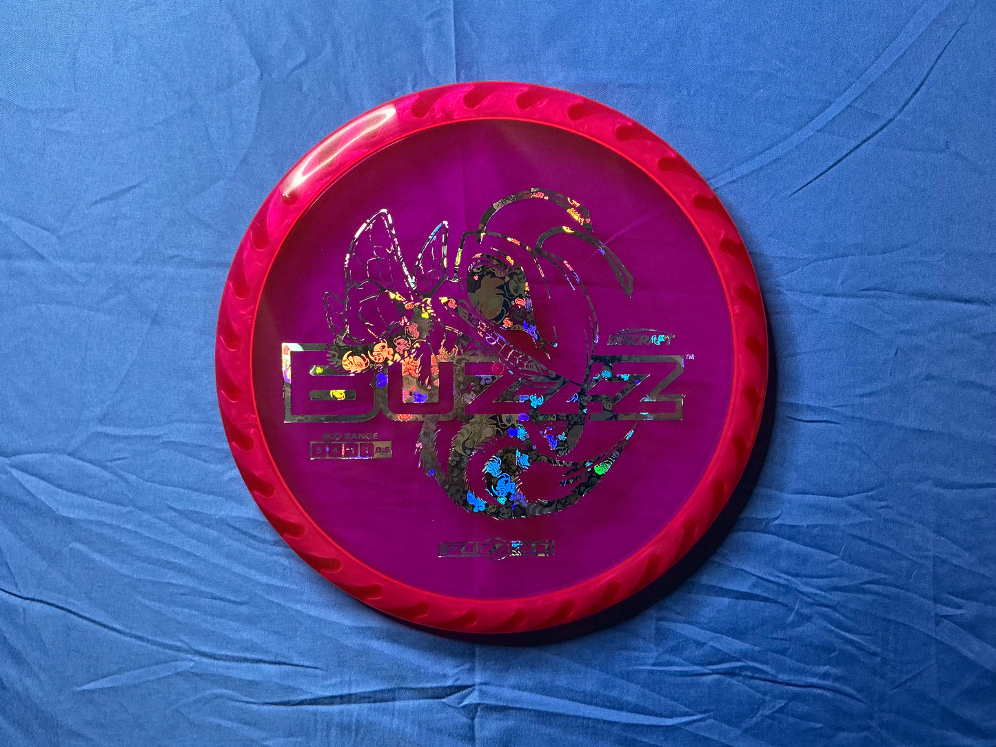 Discraft - Fuzed Z Buzzz