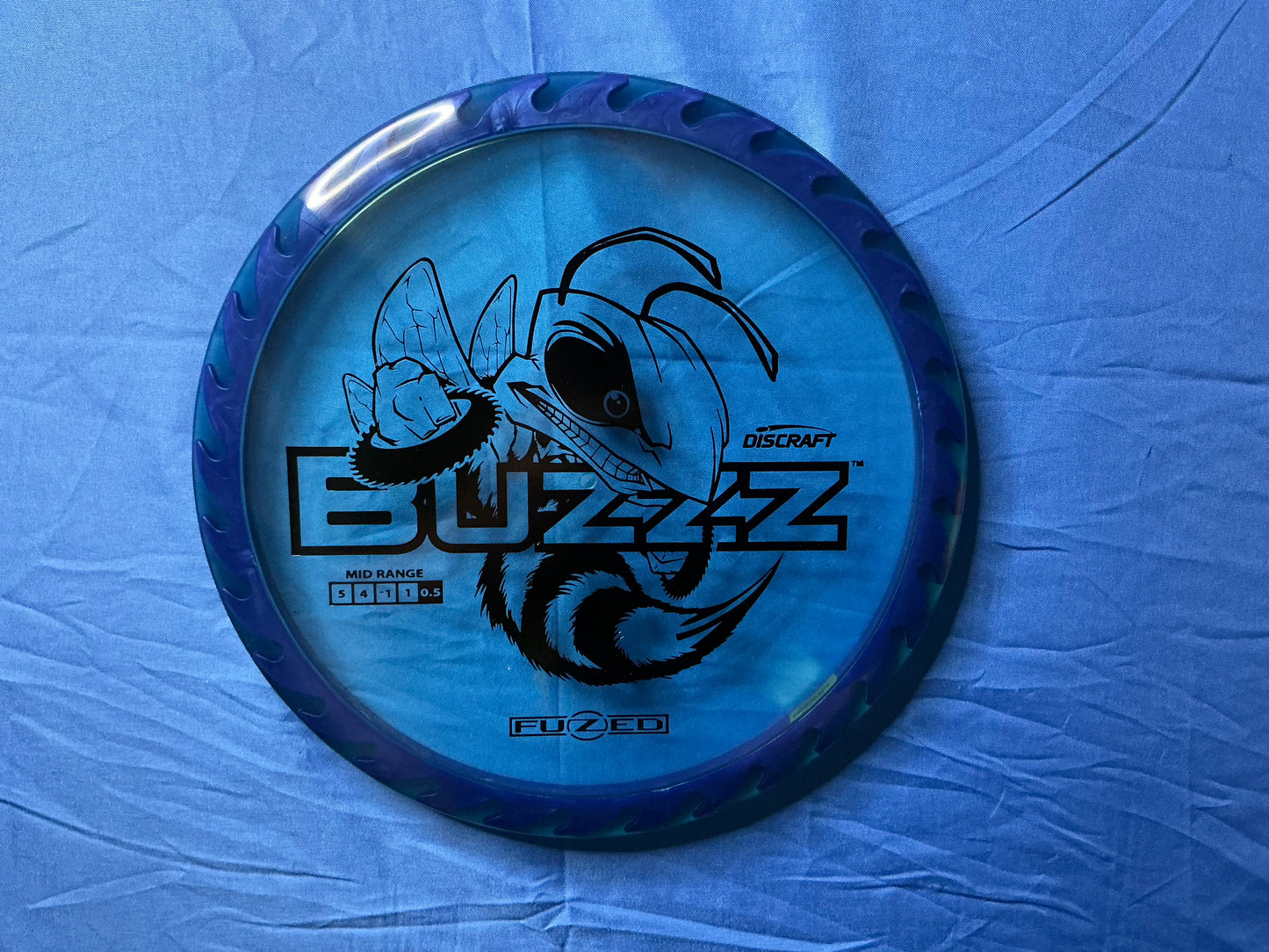 Discraft - Fuzed Z Buzzz