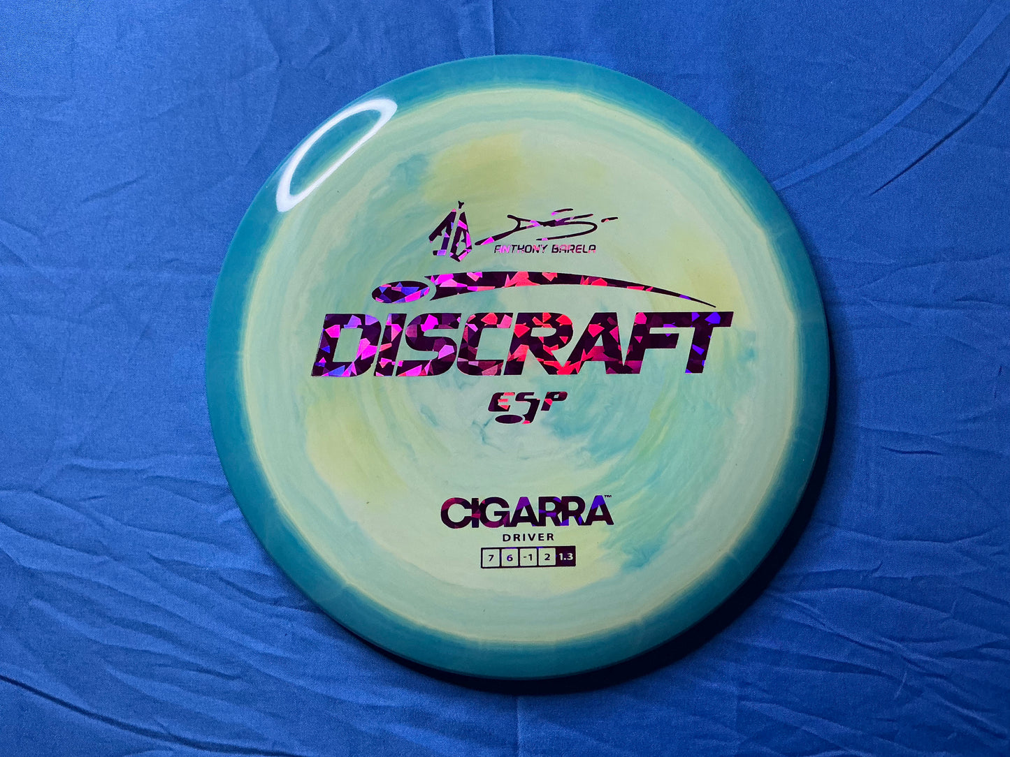 Discraft - Anthony Barela Signature ESP Cigarra