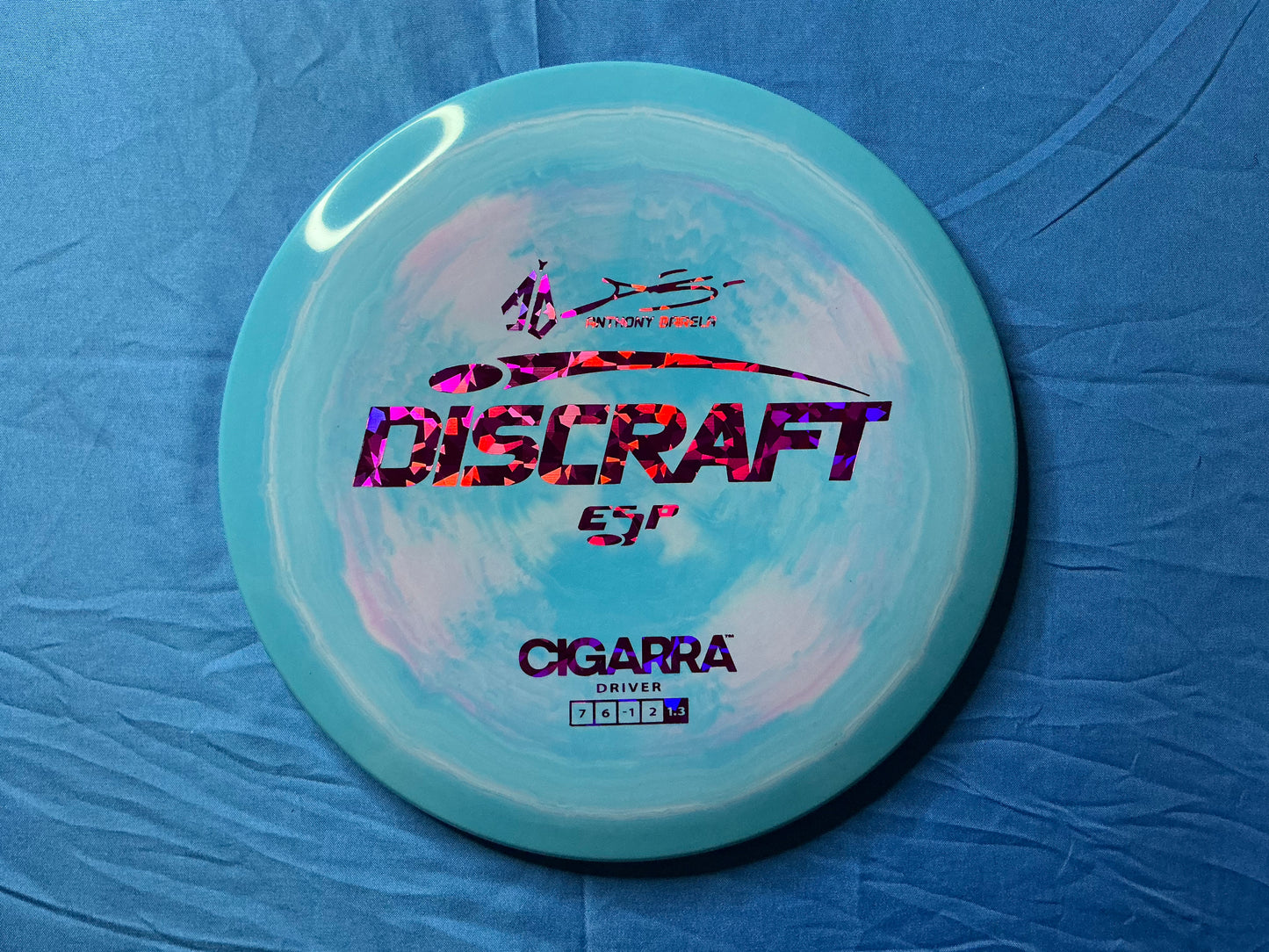 Discraft - Anthony Barela Signature ESP Cigarra