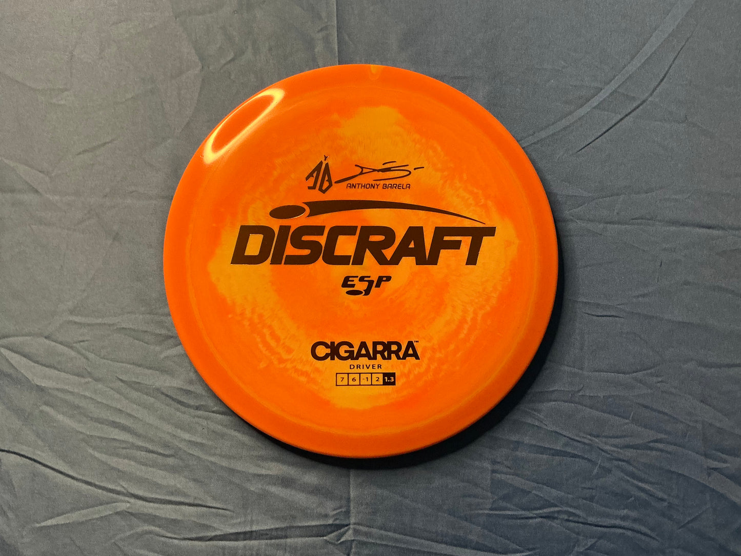 Discraft - Anthony Barela Signature ESP Cigarra
