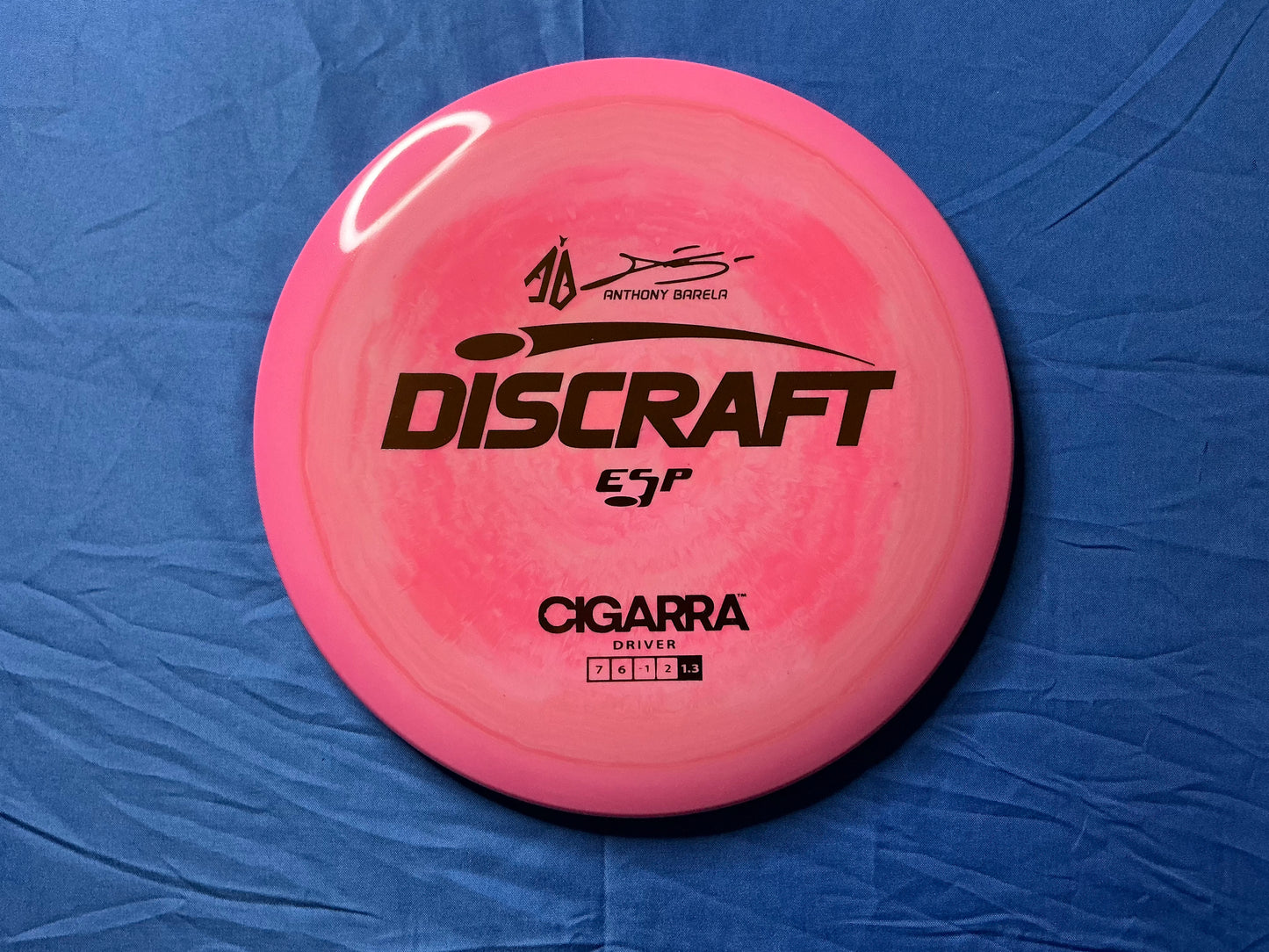 Discraft - Anthony Barela Signature ESP Cigarra