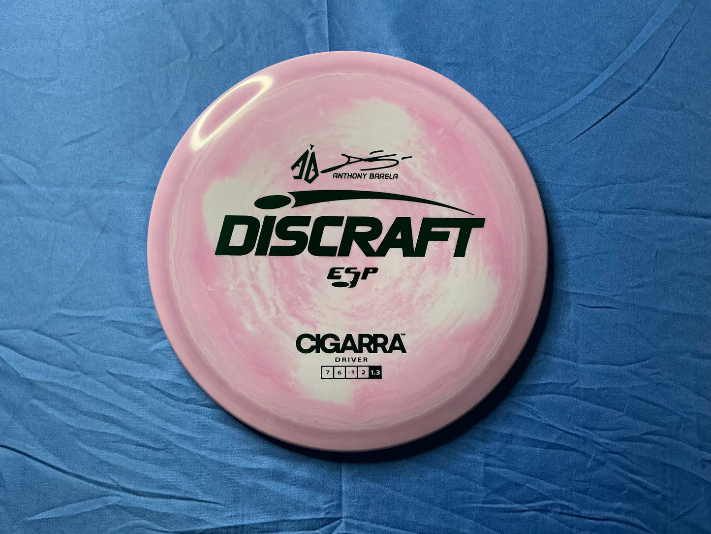 Discraft - Anthony Barela Signature ESP Cigarra