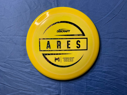 Discraft - Paul McBeth First Run ESP Ares