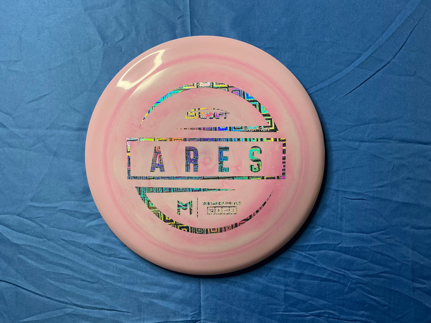 Discraft - Paul McBeth First Run ESP Ares