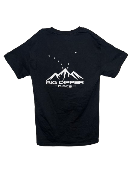 Big Dipper Discs Short Sleeve T-Shirt