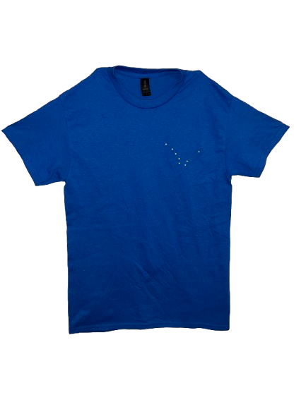 Big Dipper Discs Short Sleeve T-Shirt