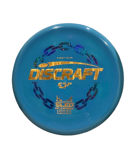 Discraft - First Run ESP Sled