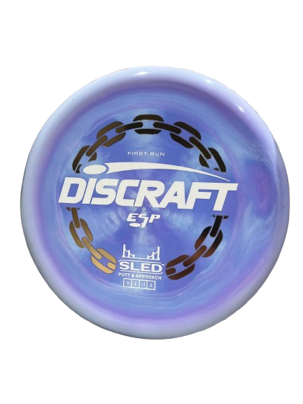 Discraft - First Run ESP Sled