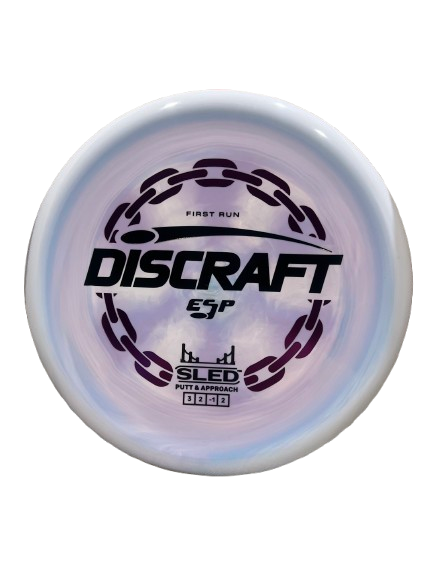 Discraft - First Run ESP Sled
