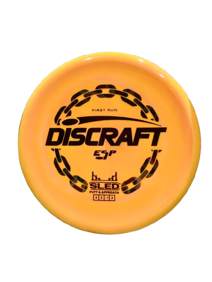 Discraft - First Run ESP Sled