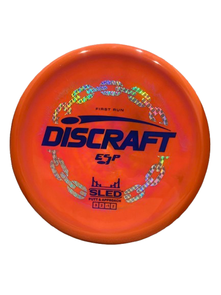 Discraft - First Run ESP Sled