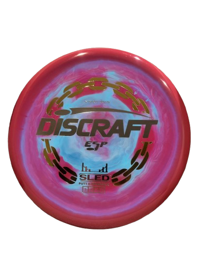 Discraft - First Run ESP Sled