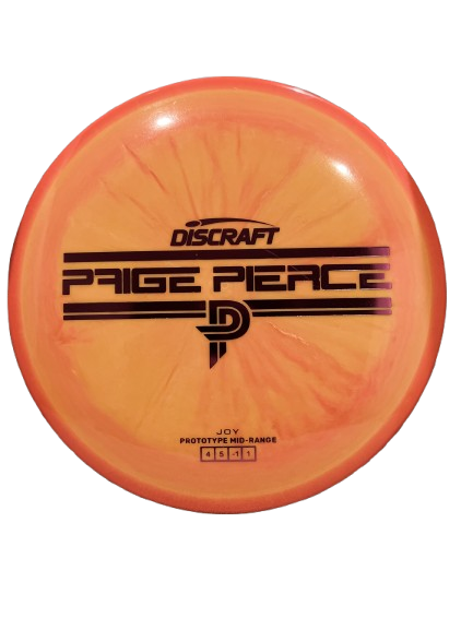 Discraft - Paige Pierce Prototype Joy