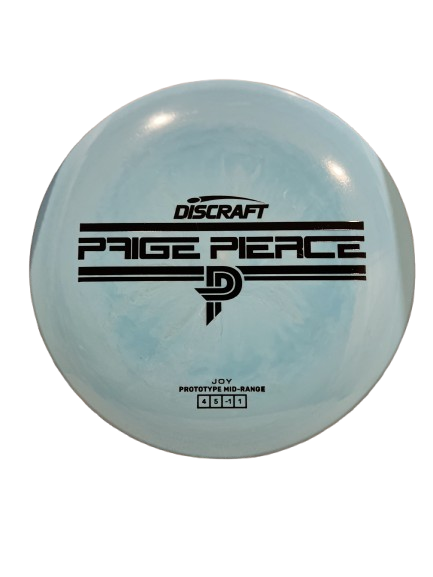 Discraft - Paige Pierce Prototype Joy