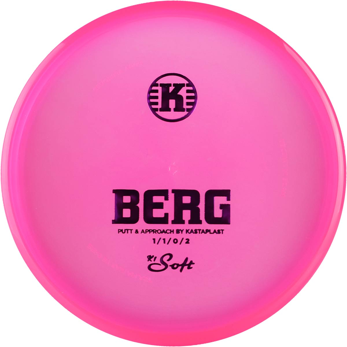Kastaplast - K1 Soft Berg
