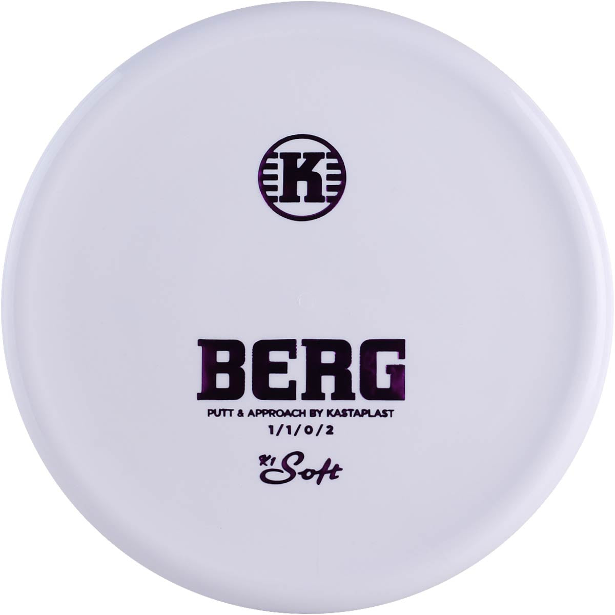Kastaplast - K1 Soft Berg
