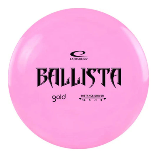 Latitude 64 - Gold Ballista