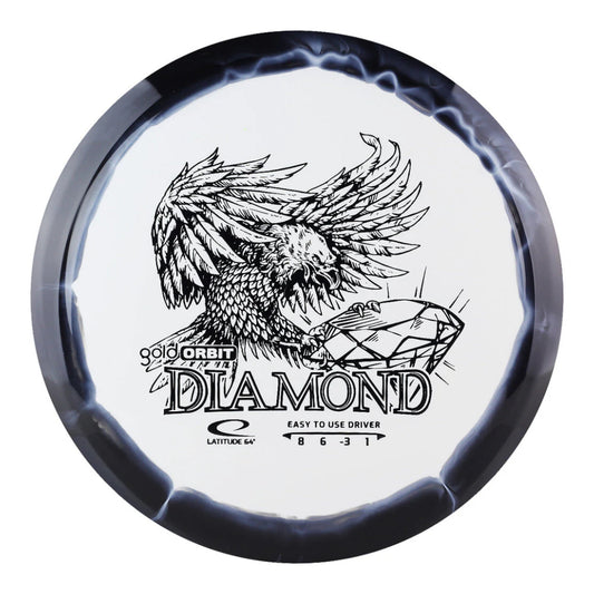 Latitude 64 - Gold Orbit Diamond