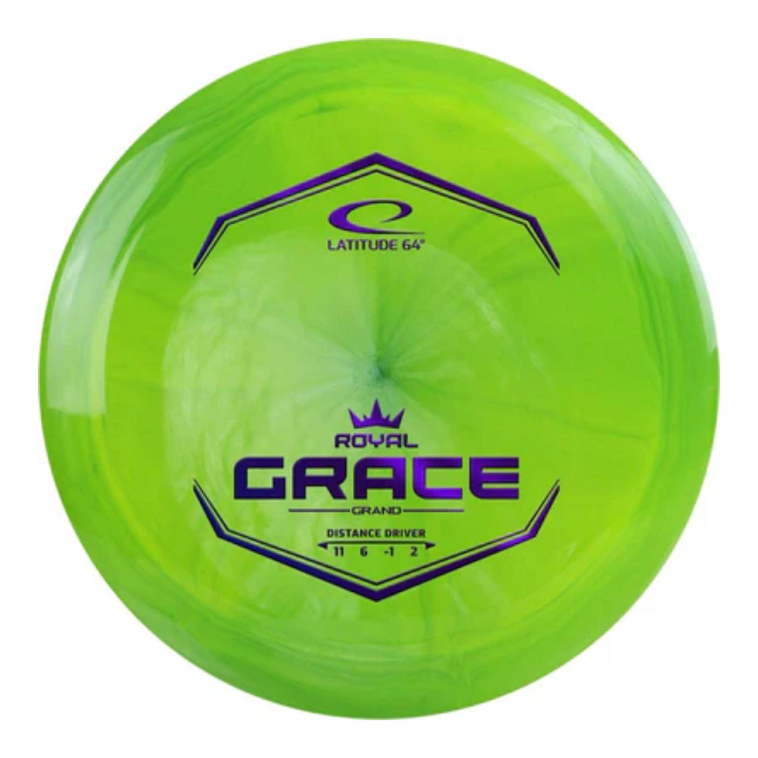 Latitude 64 - Royal Grand Grace
