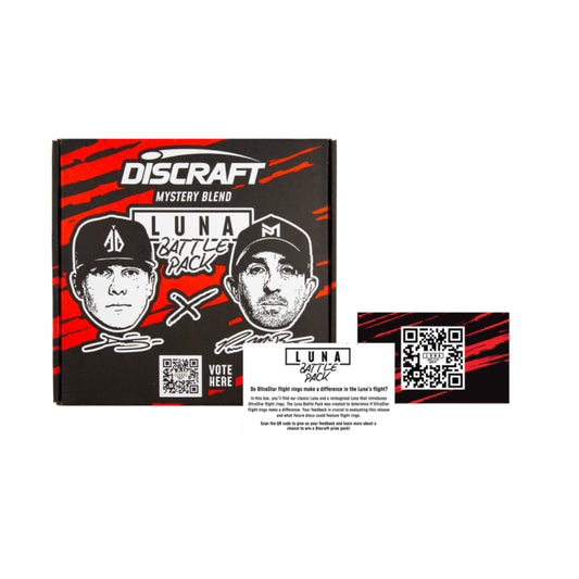 Discraft - Luna Battle Pack (2-disc set)