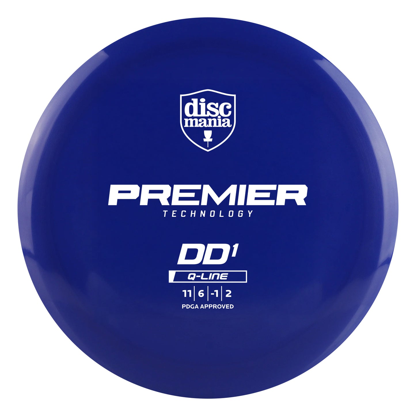 Discmania - Q-Line Premier DD1