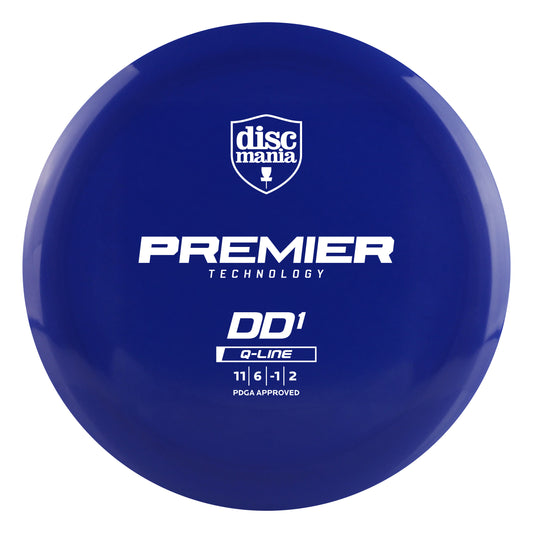 Discmania - Q-Line Premier DD1