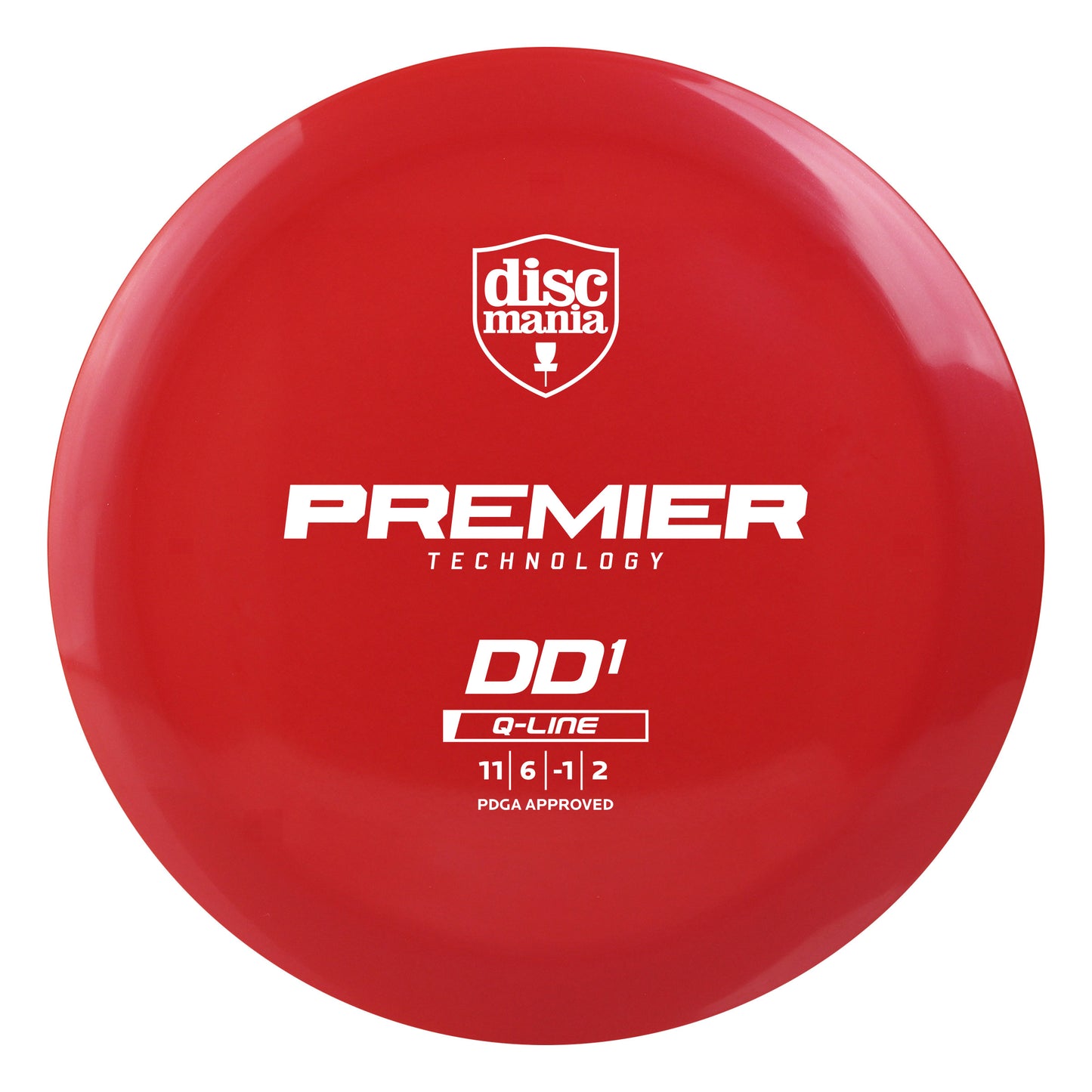 Discmania - Q-Line Premier DD1