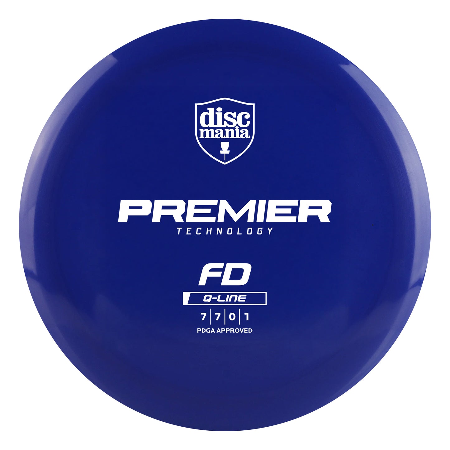 Discmania - Q-Line Premier FD