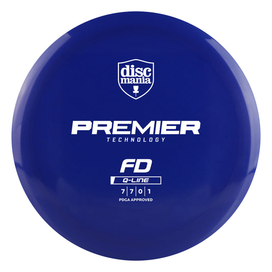 Discmania - Q-Line Premier FD