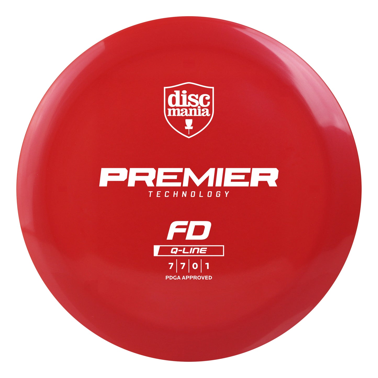 Discmania - Q-Line Premier FD