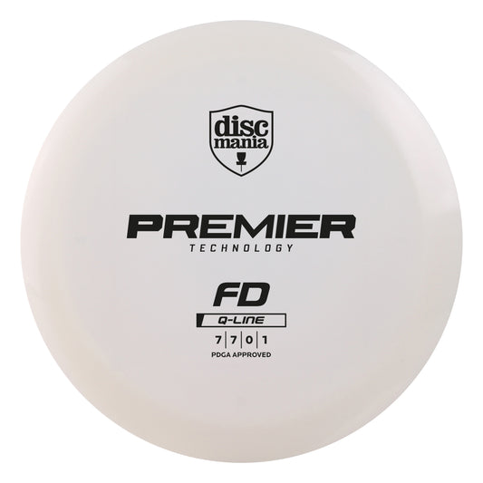 Discmania - Q-Line Premier FD