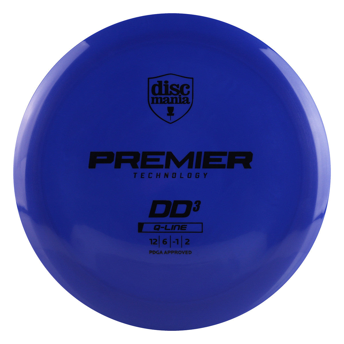 Discmania - Q-Line Premier DD3