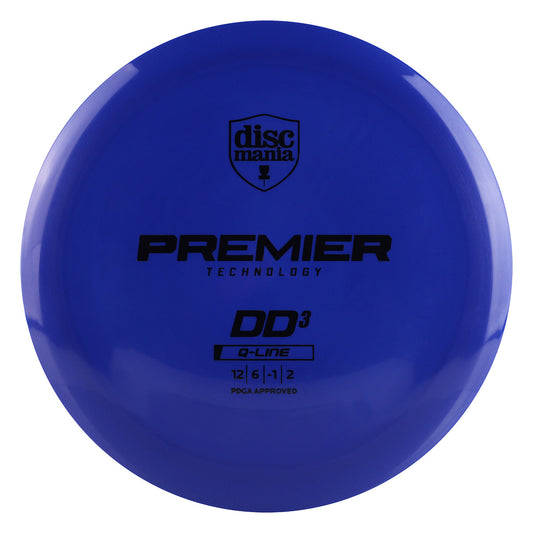 Discmania - Q-Line Premier DD3